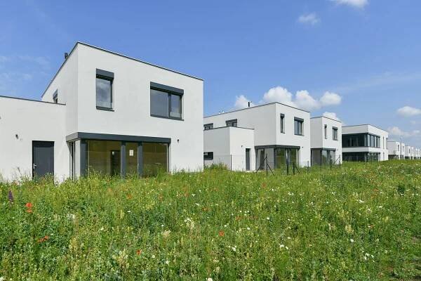 Schollova, Čakovice - Praha 9 | Prodej, Rodinný dům, 5+kk, 197 m²