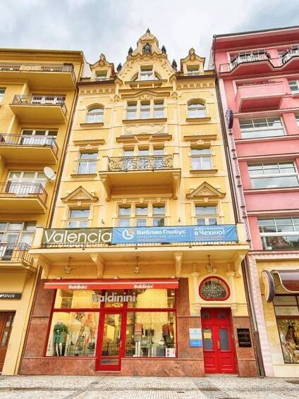 Valencia Apartments, Karlovy Vary