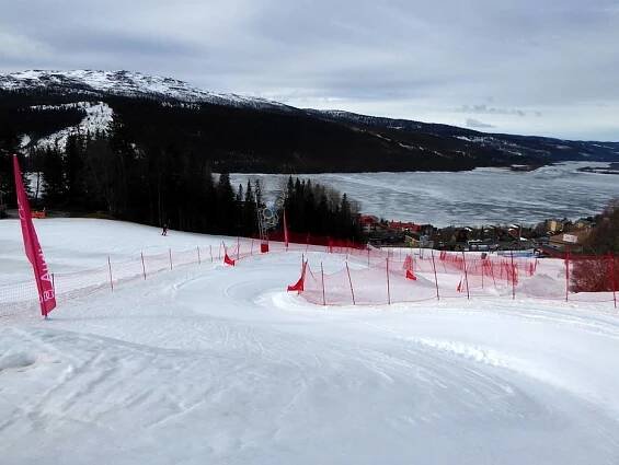 Ski resort Åre
