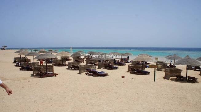 GORGONIA BEACH RESORT - Egypt - Marsa Alam | Superzajezdy.cz