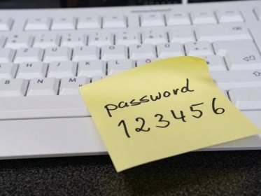 Why are you still using QWERTY? 2021's most common passwords revealed