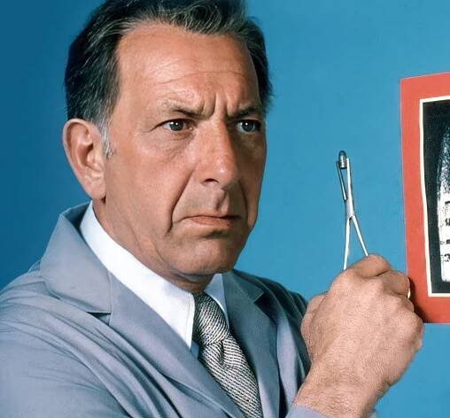 Quincy M.E. with Jack Klugman was the forefather of forensic crime shows (1970s-1980s) 4