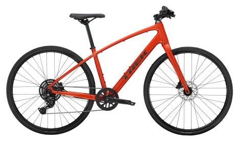 Trek FX 2 Gen 4 2025 červená Trekmates