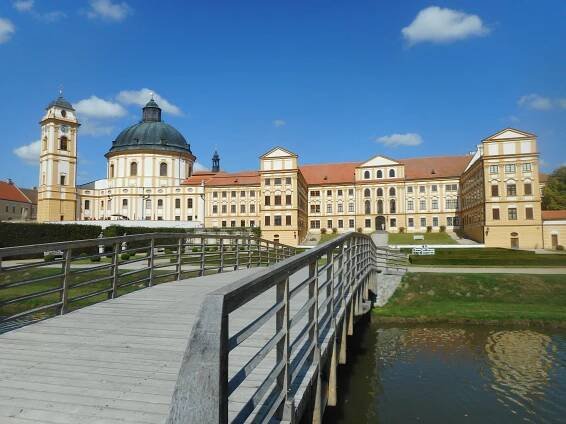 Zámek Jaroměřice nad Rokytnou