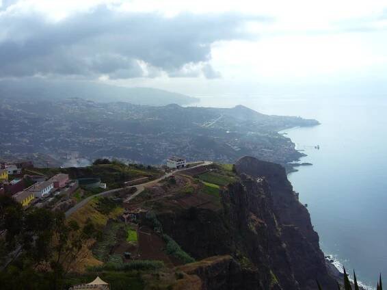 Cabo Girão – Wikipedie
