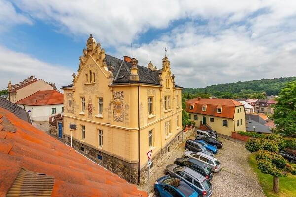 Prodej činžovního domu, Kutná Hora, garáž, zahrada, OV | Reality.iDNES.cz 