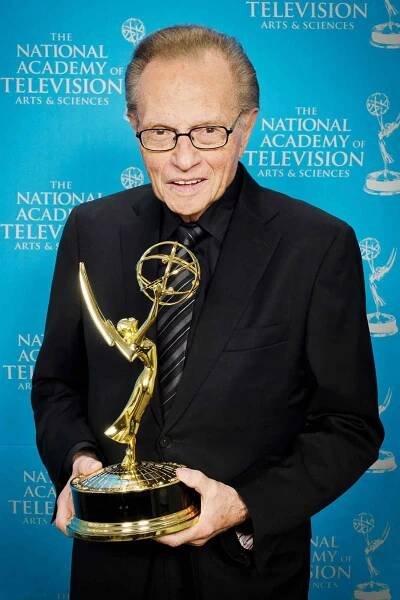32nd Annual News And Documentary Emmy Awards - Show