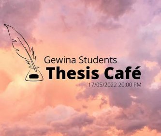 Students Thesis Café