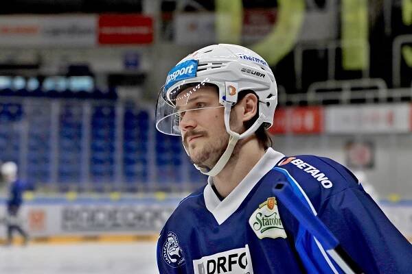 HC Kometa Brno » OBRAZEM: Dopolední trénink před začátkem play-off série s Mladou Boleslaví