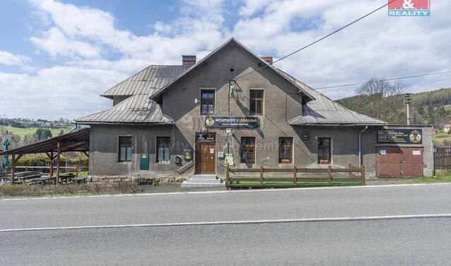 Prodej rodinného domu v Mostech u Jablunkova | Reality.iDNES.cz 