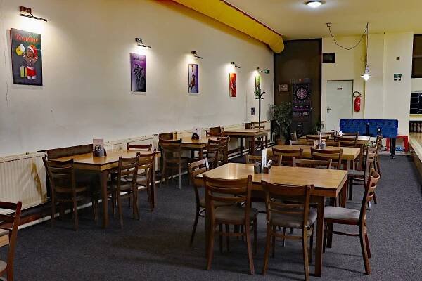 Bowling Restaurace U Vojtěchů