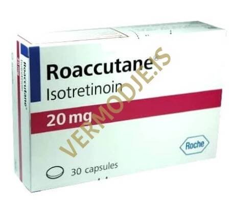 Isotretinoin 20mg