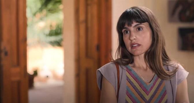 Veronica Echegui in "Book of Love."