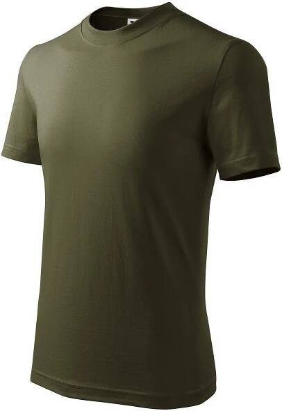 Malfini Basic 138 khaki 158 cm od 81 Kč