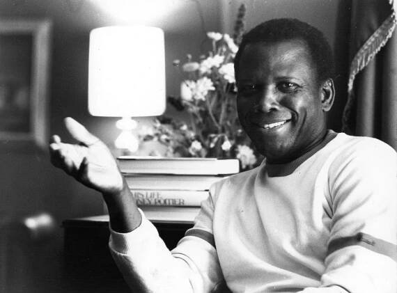 Sidney Poitier in 1980