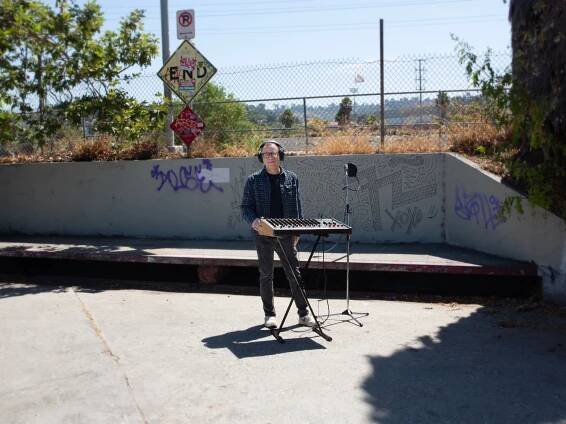 Fred Armisen Announces New Album 100 Sound Effects