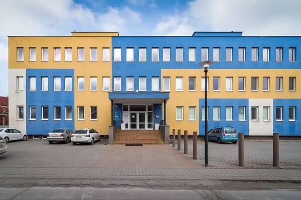 Pronájem kancelářských prostor 36 m2, Kladno