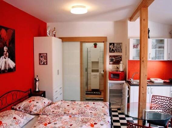 Apartmá Za kopcem Hollywood 2