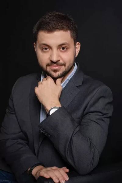 MDDr. Ahmad Amin AboSaleh DDS. MSc., Zubař 