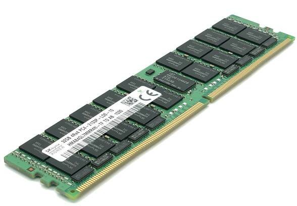 SK hynix 32 GB 4DRx4 PC4-2133P-L DDR4 LRDIMM HMA84GL7MMR4N-TF | Czech-Server