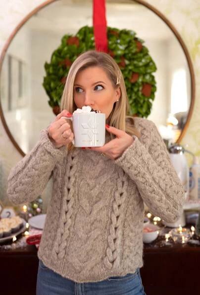 Hallmark Movie Night & Hot Cocoa Bar - Ashley Brooke
