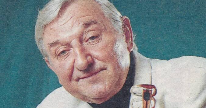 Legendy zábavy: Vlastimil Bedrna