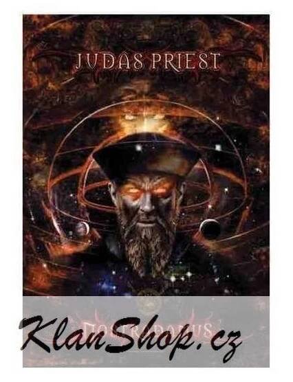 Vlajka Judas Priest - Nostradamus - KlanShop