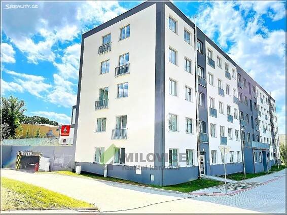 Pronájem Byt 2+kk, Višňová, Milovice - Mladá