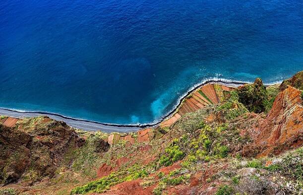Cabo Girão Viewpoint, near Funchal