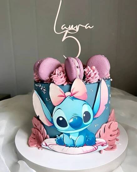 Tort ze stichem | Birthday cake kids, Cool birthday cakes, Happy birthday cake pictures