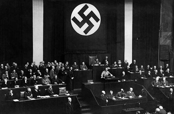 The Enabling Act: Hitler Seizes Absolute Power