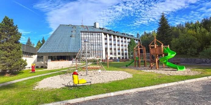 Wellness Hotel Svornost, Harrachov | Hotel.cz