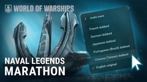 Naval Legends Marathon