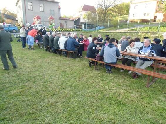 Oslava 70. výročí osvobození - Oslava 70. výročí osvobození - Oficiální stránky obce Jindřichov