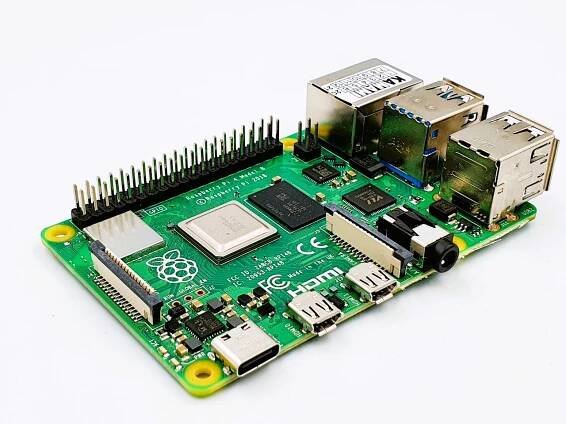 Raspberry Pi 4 Model B