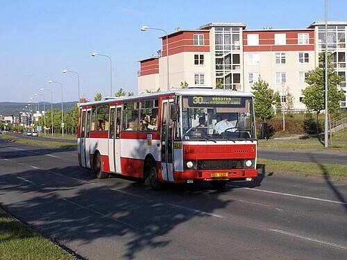 Městská autobusová doprava v Plzni – Wikipedie
