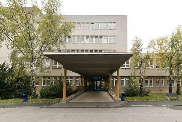 Fakultní nemocnice Bohunice – Pavilon Psychiatrické kliniky | Objekty | Brněnský architektonický manuál - průvodce brněnskou