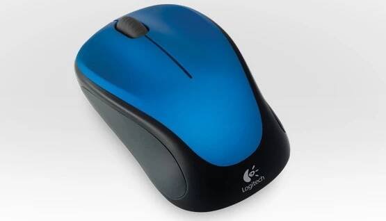 Logitech Wireless Mouse M235