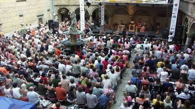 Telč už se chystá na další ročník oblíbeného festivalu