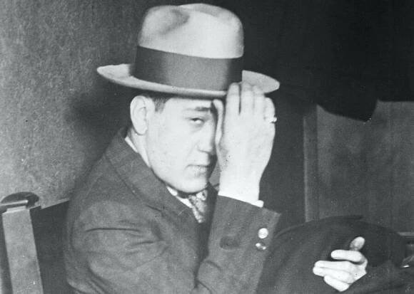 Young Tony Accardo