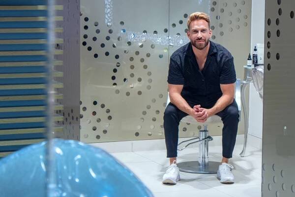 Kadeřník celebrit Tomáš Arsov: Práci musíte dělat proto, že vás to baví