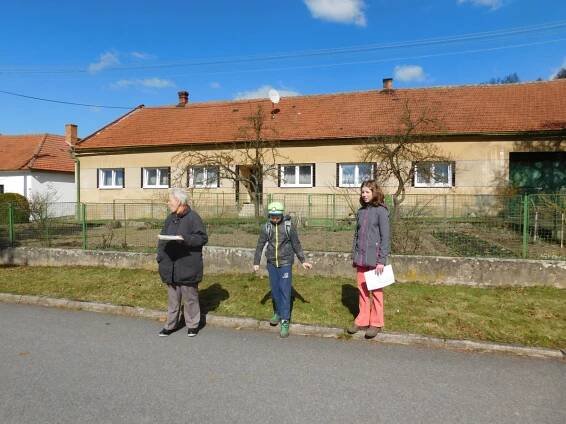 Skautská akce JAROSA v neděli 26. března 2017 - Oficiální stránky obce Šebetov