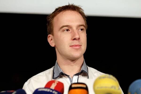 FOTO: Mikuláš Minář před lety. – stránka 1