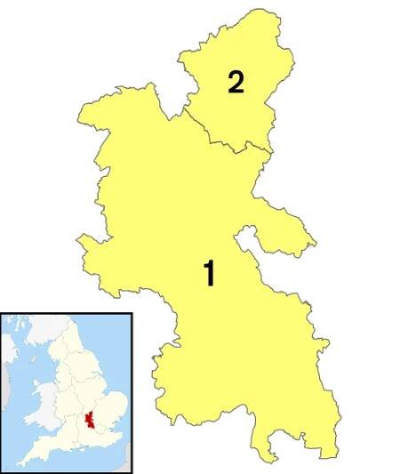 Buckinghamshire – Wikipedie