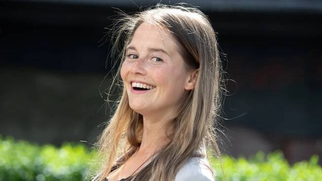 Schauspielerin und Autorin Bianca Nawrath: Wie es ist, bei einem Hörspiel arbeiten
