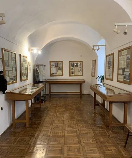 Městské muzeum a galerie Julie Winterové-Mezerové – Wikipedie