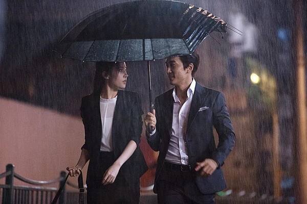 Je3ui sarang - Z filmu - Crystal Liu, Seung-heon Song