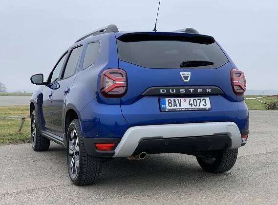 Dacia Duster 1.0 TCe Benzin+LPG 67 kW/Manuál/25 000 km/Záruka - Výběrová auta