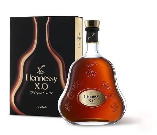 Hennessy Cognac Gift