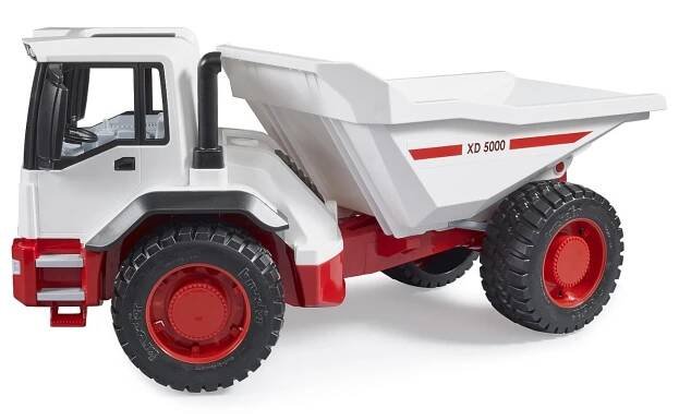 Bruder 3415 Dumper XD 5000